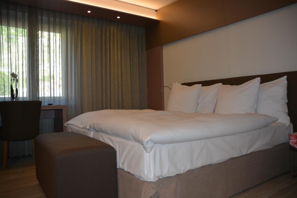 Hotel Forum Martigny Eksteriør billede