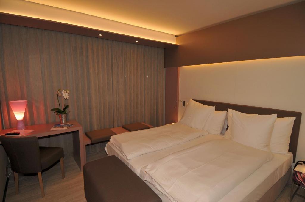 Hotel Forum Martigny Værelse billede