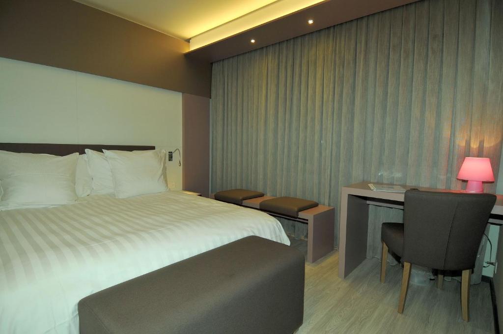 Hotel Forum Martigny Værelse billede