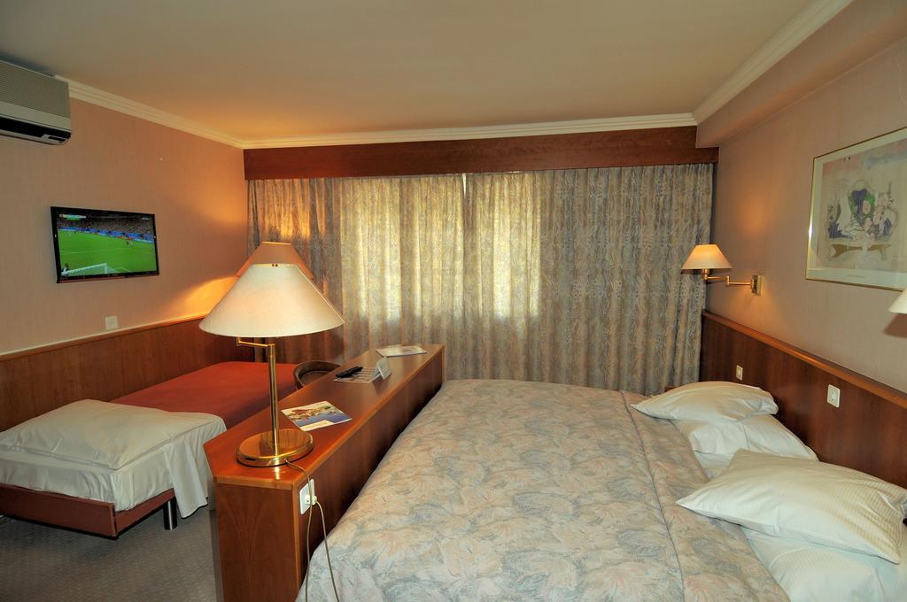 Hotel Forum Martigny Værelse billede