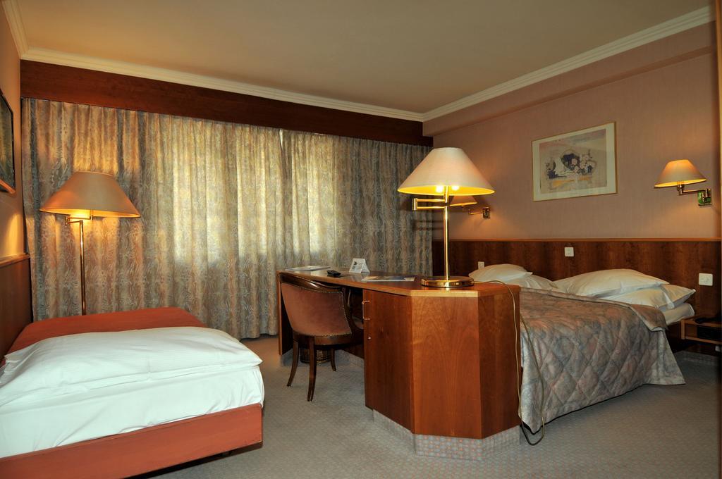 Hotel Forum Martigny Værelse billede