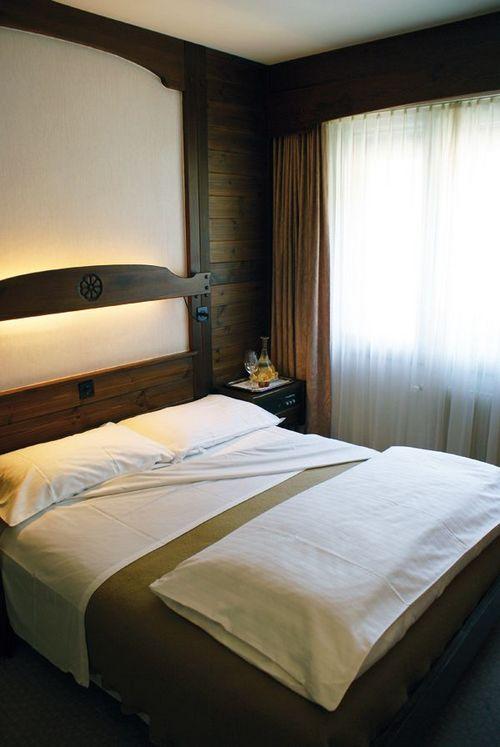 Hotel Forum Martigny Værelse billede